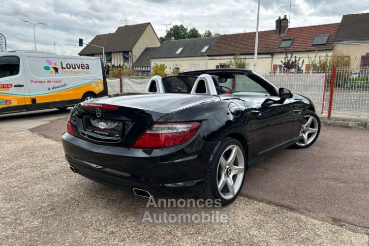 Mercedes SLK CLASSE 250 7GTRO+ - <small></small> 22.900 € <small>TTC</small> - #8