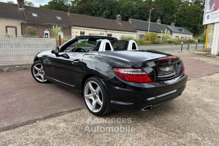 Mercedes SLK CLASSE 250 7GTRO+ - <small></small> 22.900 € <small>TTC</small> - #9