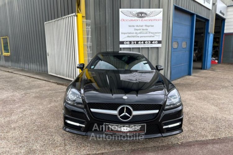 Mercedes SLK CLASSE 250 7GTRO+ - <small></small> 22.900 € <small>TTC</small> - #11