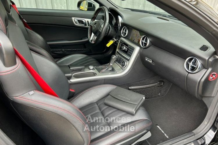 Mercedes SLK CLASSE 250 7GTRO+ - <small></small> 22.900 € <small>TTC</small> - #13