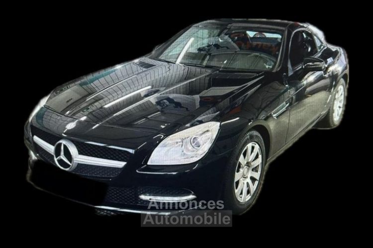 Mercedes SLK CLASSE 250 CDI - <small></small> 21.700 € <small>TTC</small> - #1