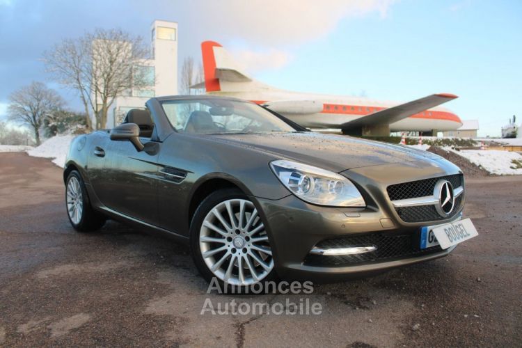 Mercedes SLK CLASSE 250 CDI 7GTRO+ - <small></small> 26.990 € <small>TTC</small> - #1