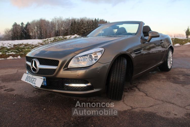 Mercedes SLK CLASSE 250 CDI 7GTRO+ - <small></small> 26.990 € <small>TTC</small> - #4