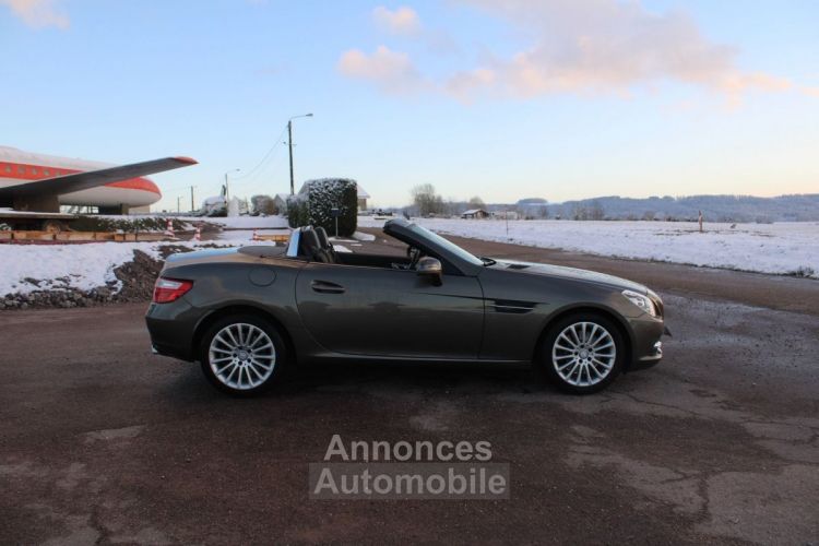 Mercedes SLK CLASSE 250 CDI 7GTRO+ - <small></small> 26.990 € <small>TTC</small> - #5