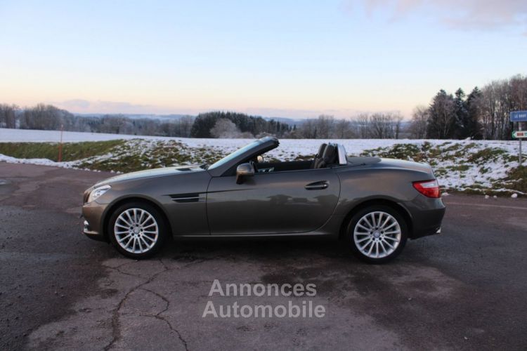 Mercedes SLK CLASSE 250 CDI 7GTRO+ - <small></small> 26.990 € <small>TTC</small> - #8