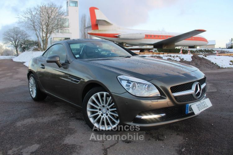 Mercedes SLK CLASSE 250 CDI 7GTRO+ - <small></small> 26.990 € <small>TTC</small> - #9