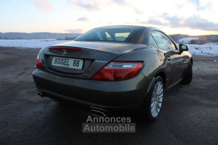 Mercedes SLK CLASSE 250 CDI 7GTRO+ - <small></small> 26.990 € <small>TTC</small> - #10