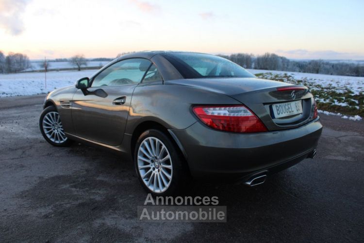 Mercedes SLK CLASSE 250 CDI 7GTRO+ - <small></small> 26.990 € <small>TTC</small> - #11