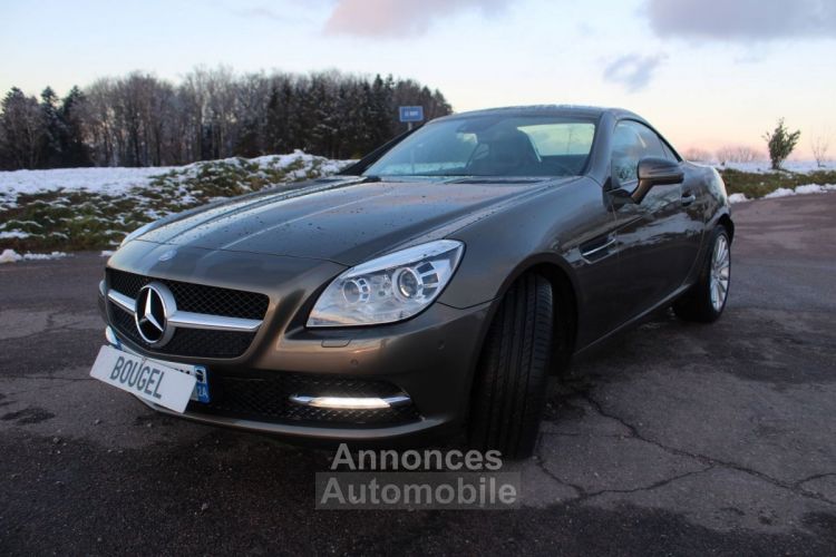 Mercedes SLK CLASSE 250 CDI 7GTRO+ - <small></small> 26.990 € <small>TTC</small> - #12