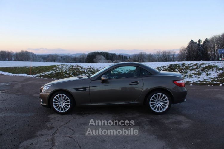 Mercedes SLK CLASSE 250 CDI 7GTRO+ - <small></small> 26.990 € <small>TTC</small> - #14