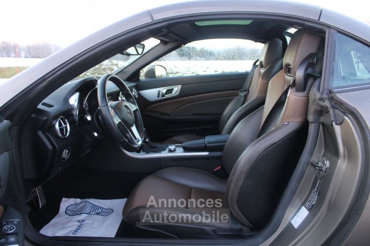 Mercedes SLK CLASSE 250 CDI 7GTRO+ - <small></small> 26.990 € <small>TTC</small> - #16