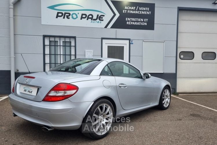 Mercedes SLK Classe 280 3.0 V6 230 CV 7GT (BVA7) / 2E MAIN / SUIVI FULL / CAB / 123950KM /REGUL - <small></small> 13.990 € <small>TTC</small> - #2