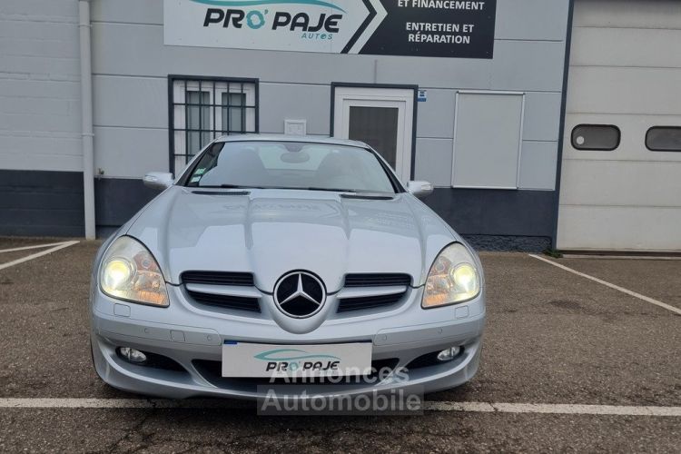 Mercedes SLK Classe 280 3.0 V6 230 CV 7GT (BVA7) / 2E MAIN / SUIVI FULL / CAB / 123950KM /REGUL - <small></small> 13.990 € <small>TTC</small> - #5