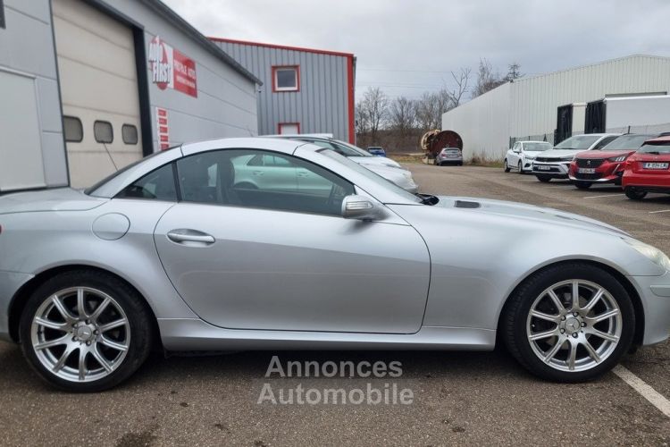 Mercedes SLK Classe 280 3.0 V6 230 CV 7GT (BVA7) / 2E MAIN / SUIVI FULL / CAB / 123950KM /REGUL - <small></small> 13.990 € <small>TTC</small> - #7