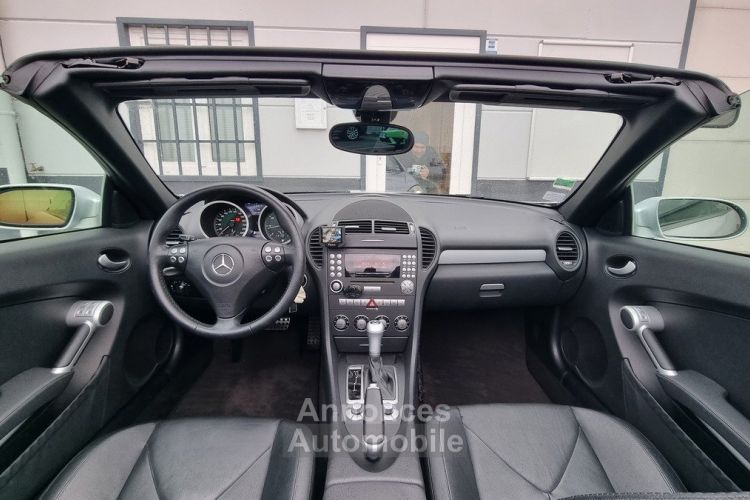 Mercedes SLK Classe 280 3.0 V6 230 CV 7GT (BVA7) / 2E MAIN / SUIVI FULL / CAB / 123950KM /REGUL - <small></small> 13.990 € <small>TTC</small> - #11