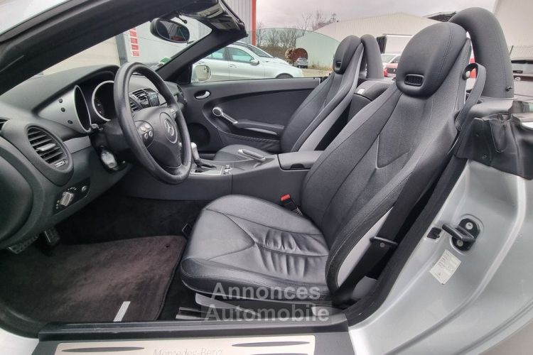 Mercedes SLK Classe 280 3.0 V6 230 CV 7GT (BVA7) / 2E MAIN / SUIVI FULL / CAB / 123950KM /REGUL - <small></small> 13.990 € <small>TTC</small> - #13