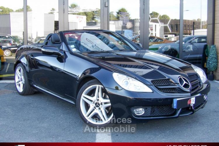 Mercedes SLK CLASSE 280 3.0 V6 231 - 7G-Tronic PACK AMG R171 PHASE 2 - <small></small> 16.490 € <small>TTC</small> - #3