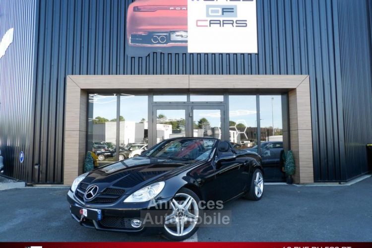Mercedes SLK CLASSE 280 3.0 V6 231 - 7G-Tronic PACK AMG R171 PHASE 2 - <small></small> 16.490 € <small>TTC</small> - #55