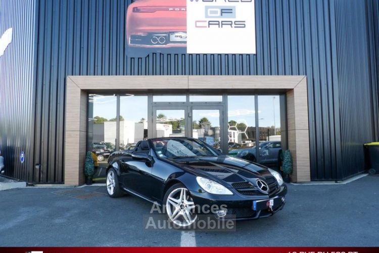 Mercedes SLK CLASSE 280 3.0 V6 231 - 7G-Tronic PACK AMG R171 PHASE 2 - <small></small> 16.490 € <small>TTC</small> - #59