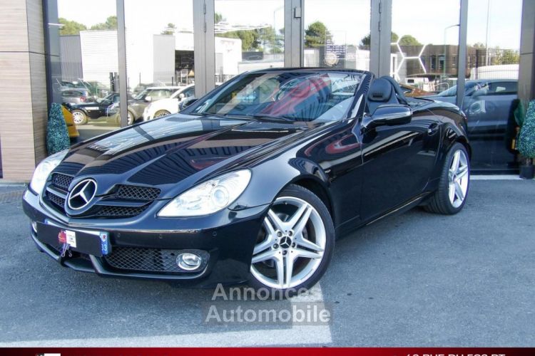 Mercedes SLK CLASSE 280 3.0 V6 231 - 7G-Tronic PACK AMG R171 PHASE 2 - <small></small> 16.490 € <small>TTC</small> - #1