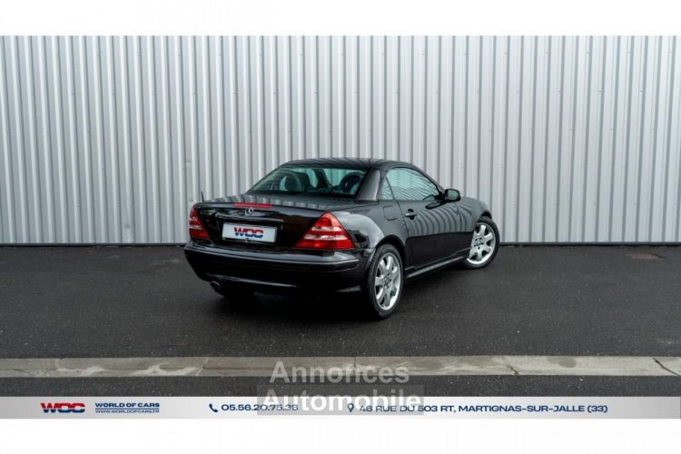 Mercedes SLK CLASSE 320 3.2 V6 218 BVA Phase 2 - <small></small> 18.990 € <small>TTC</small> - #2