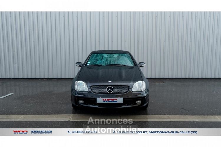 Mercedes SLK CLASSE 320 3.2 V6 218 BVA Phase 2 - <small></small> 18.990 € <small>TTC</small> - #3