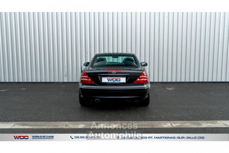 Mercedes SLK CLASSE 320 3.2 V6 218 BVA Phase 2 - <small></small> 18.990 € <small>TTC</small> - #4