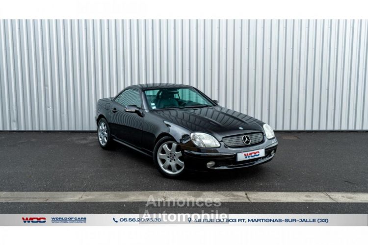 Mercedes SLK CLASSE 320 3.2 V6 218 BVA Phase 2 - <small></small> 18.990 € <small>TTC</small> - #5