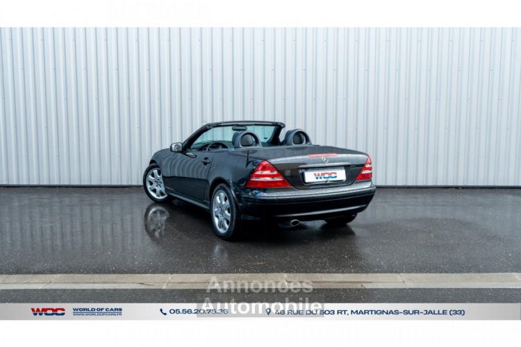 Mercedes SLK CLASSE 320 3.2 V6 218 BVA Phase 2 - <small></small> 18.990 € <small>TTC</small> - #6