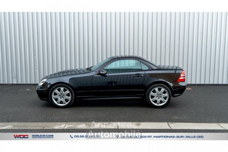 Mercedes SLK CLASSE 320 3.2 V6 218 BVA Phase 2 - <small></small> 18.990 € <small>TTC</small> - #11