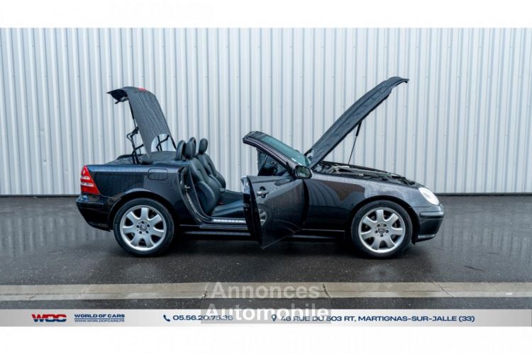 Mercedes SLK CLASSE 320 3.2 V6 218 BVA Phase 2 - <small></small> 18.990 € <small>TTC</small> - #12