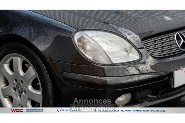 Mercedes SLK CLASSE 320 3.2 V6 218 BVA Phase 2 - <small></small> 18.990 € <small>TTC</small> - #53