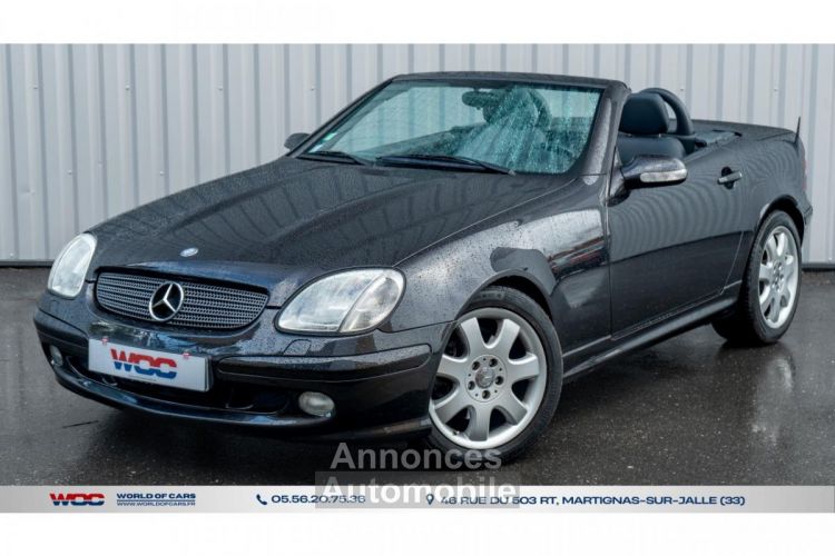 Mercedes SLK CLASSE 320 3.2 V6 218 BVA Phase 2 - <small></small> 18.990 € <small>TTC</small> - #59