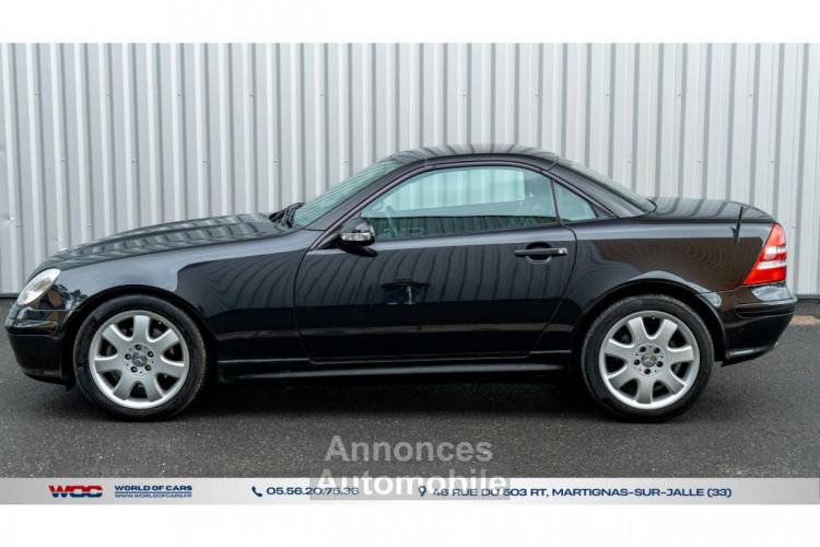 Mercedes SLK CLASSE 320 3.2 V6 218 BVA Phase 2 - <small></small> 18.990 € <small>TTC</small> - #60