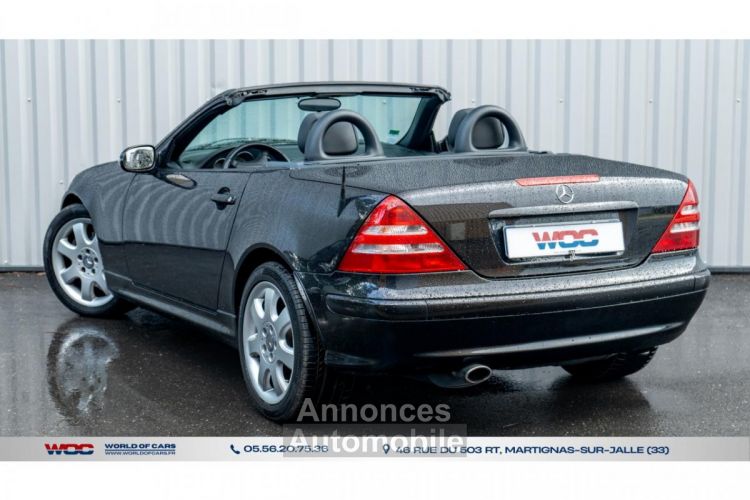 Mercedes SLK CLASSE 320 3.2 V6 218 BVA Phase 2 - <small></small> 18.990 € <small>TTC</small> - #61