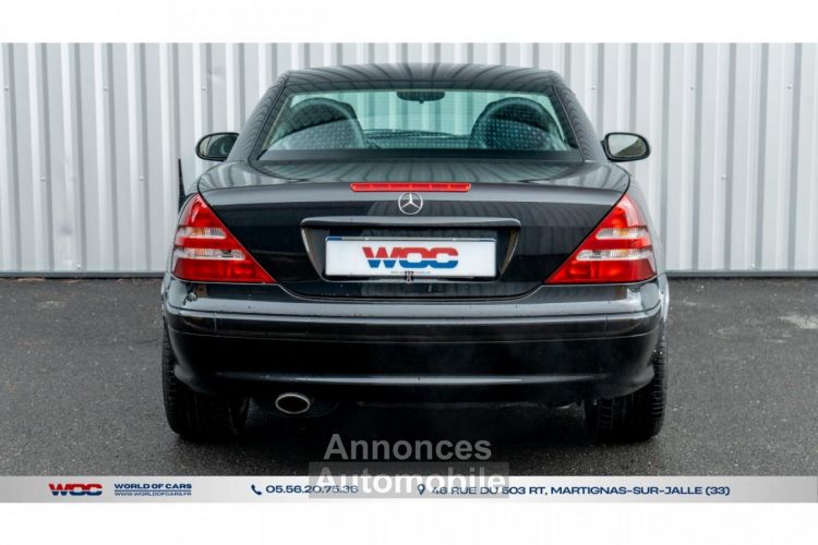 Mercedes SLK CLASSE 320 3.2 V6 218 BVA Phase 2 - <small></small> 18.990 € <small>TTC</small> - #62