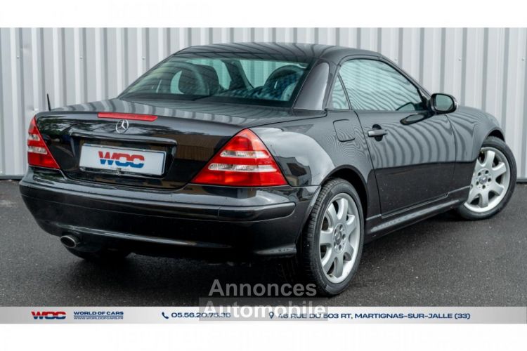 Mercedes SLK CLASSE 320 3.2 V6 218 BVA Phase 2 - <small></small> 18.990 € <small>TTC</small> - #63