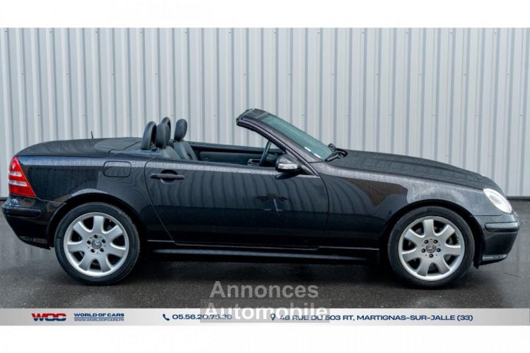 Mercedes SLK CLASSE 320 3.2 V6 218 BVA Phase 2 - <small></small> 18.990 € <small>TTC</small> - #64