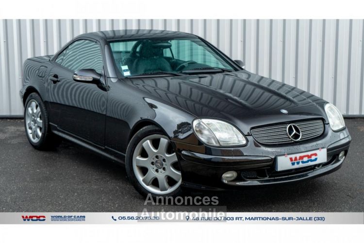 Mercedes SLK CLASSE 320 3.2 V6 218 BVA Phase 2 - <small></small> 18.990 € <small>TTC</small> - #65