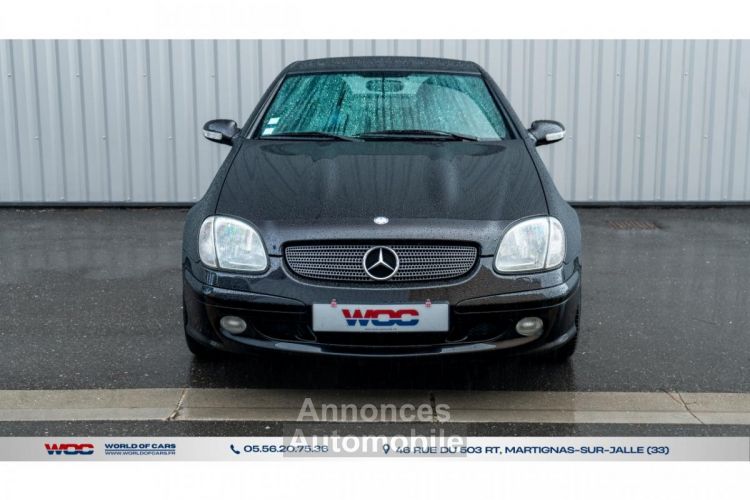 Mercedes SLK CLASSE 320 3.2 V6 218 BVA Phase 2 - <small></small> 18.990 € <small>TTC</small> - #66