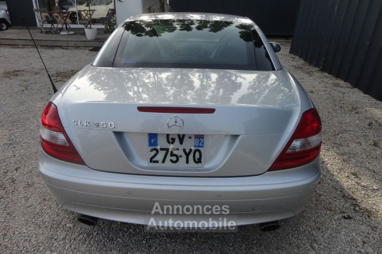 Mercedes SLK CLASSE 350 - <small></small> 22.500 € <small>TTC</small> - #2