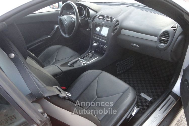 Mercedes SLK CLASSE 350 - <small></small> 22.500 € <small>TTC</small> - #4