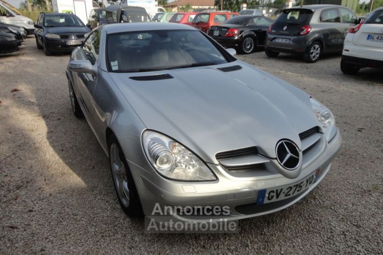 Mercedes SLK CLASSE 350 - <small></small> 22.500 € <small>TTC</small> - #5