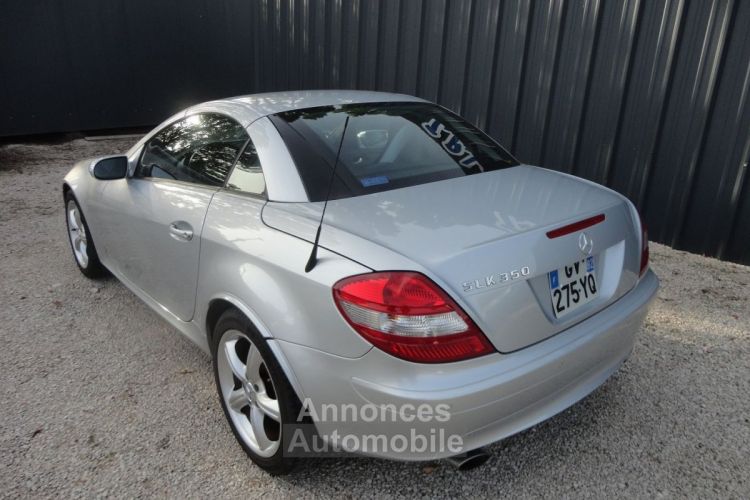 Mercedes SLK CLASSE 350 - <small></small> 22.500 € <small>TTC</small> - #6