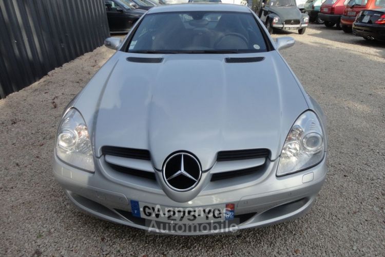 Mercedes SLK CLASSE 350 - <small></small> 22.500 € <small>TTC</small> - #7