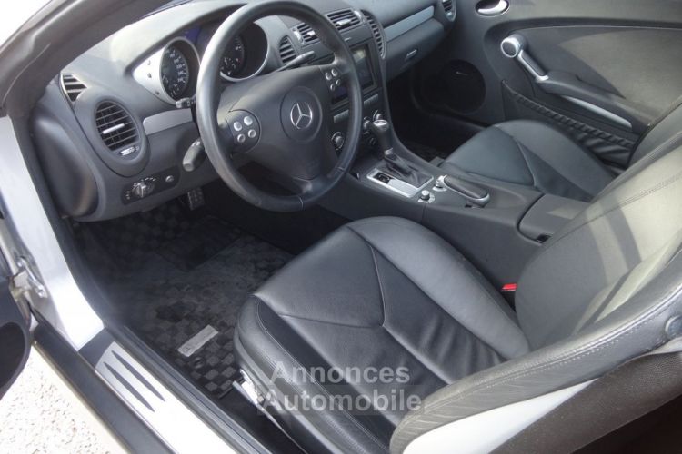 Mercedes SLK CLASSE 350 - <small></small> 22.500 € <small>TTC</small> - #10