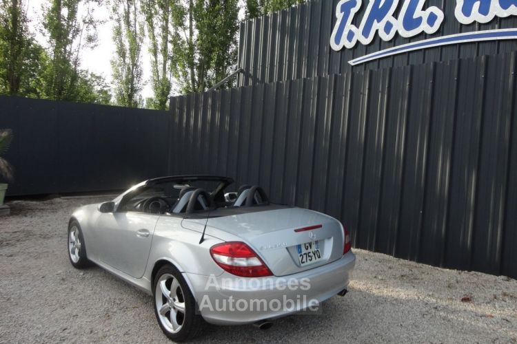 Mercedes SLK CLASSE 350 - <small></small> 22.500 € <small>TTC</small> - #11