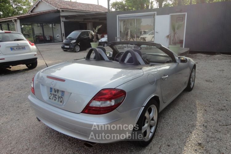 Mercedes SLK CLASSE 350 - <small></small> 22.500 € <small>TTC</small> - #12