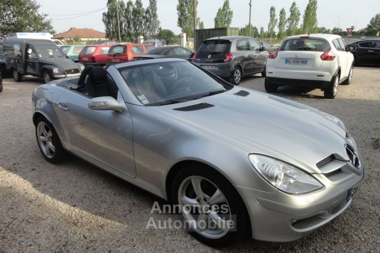 Mercedes SLK CLASSE 350 - <small></small> 22.500 € <small>TTC</small> - #14