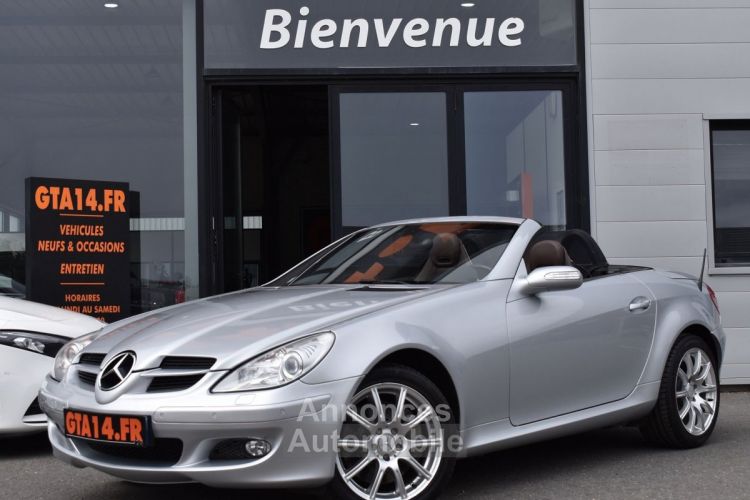 Mercedes SLK CLASSE 350 - <small></small> 16.490 € <small>TTC</small> - #1